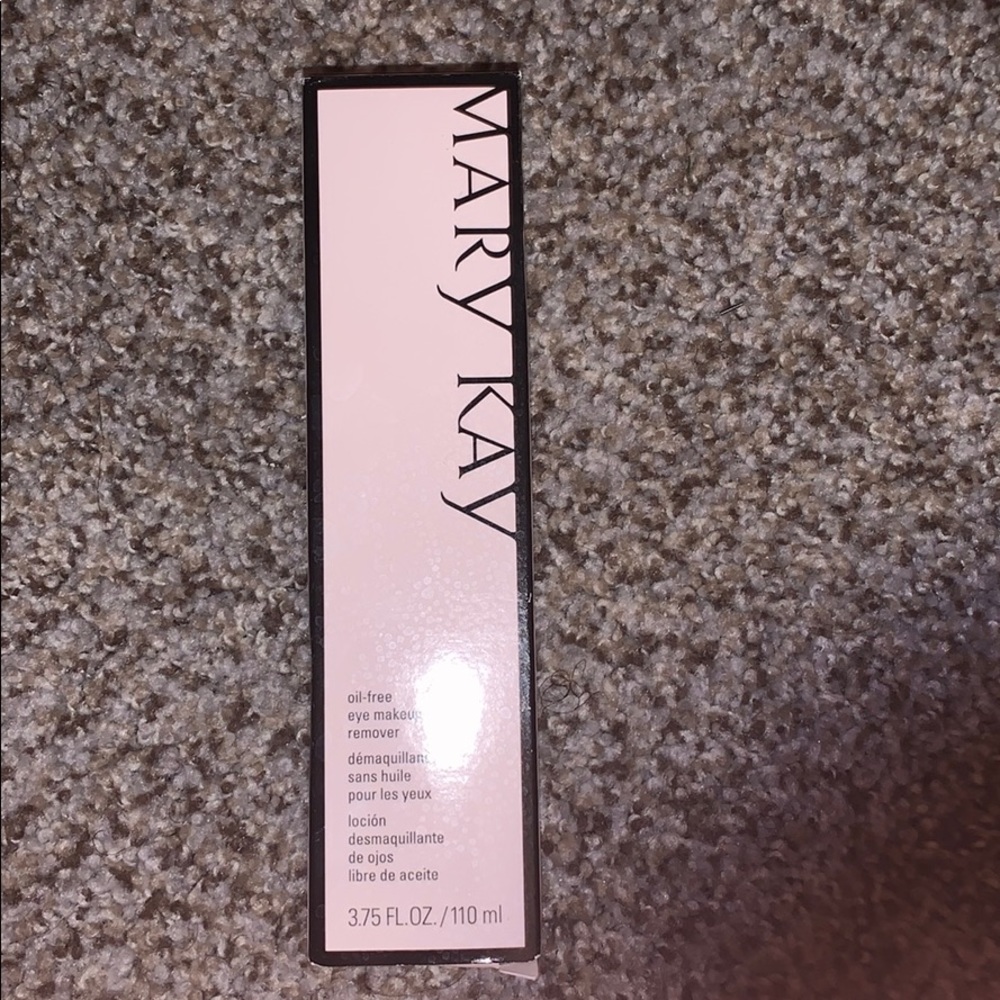 MaryKay Oil free eye makeup remover